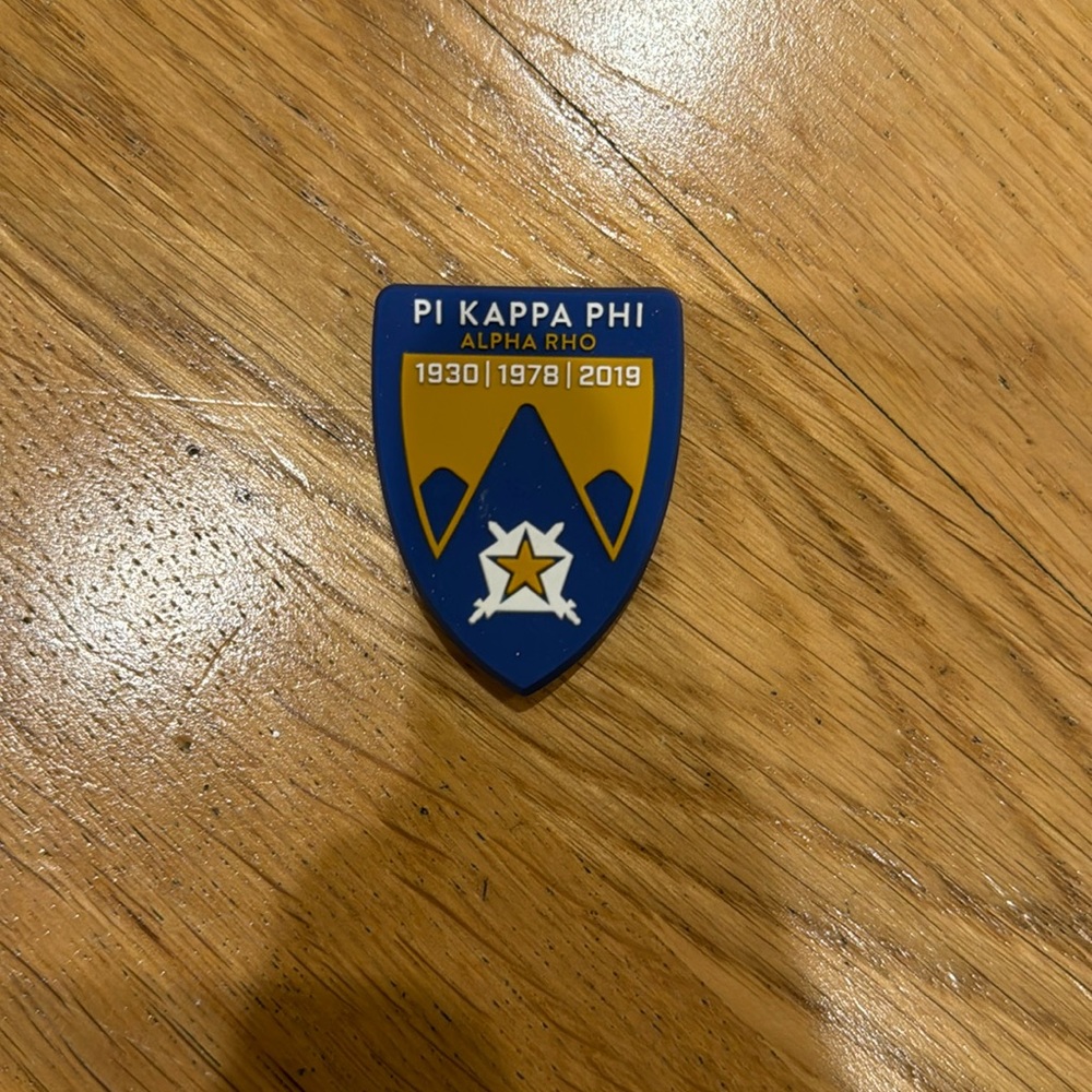 Pi Kappa Phi - Alpha Rho (WVU) Magnet